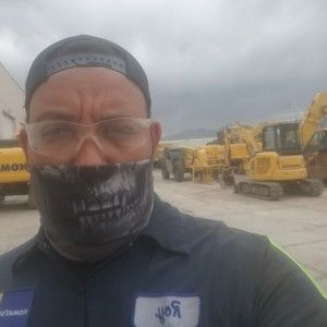 Meet your Posher, Roy